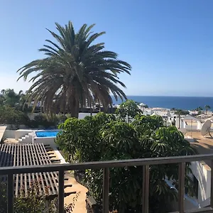 Villa Mare Bella Chao Sea View Private Heated Solar Pool Ac, Puerto del Carmen (Lanzarote)