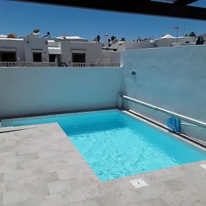 Villa Karina, Puerto del Carmen (Lanzarote)