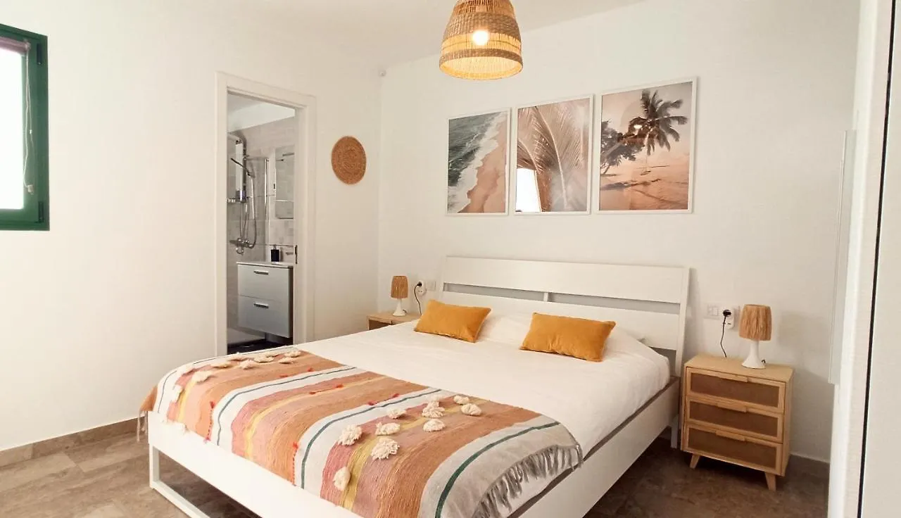 Apartment Paraiso III - Pool & Sea View - Good Wifi- Residence Loma Verde Puerto del Carmen