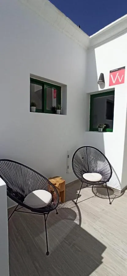 Apartment Paraiso III - Pool & Sea View - Good Wifi- Residence Loma Verde Puerto del Carmen  0*, Puerto del Carmen (Lanzarote) Spanien